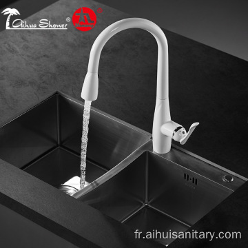 Fauce de lavabo de cuisine 60 cm